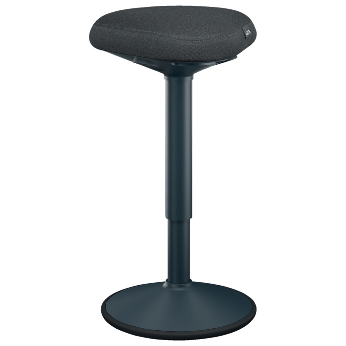 Leitz Sit-Stand Seat Dark Gray 4
