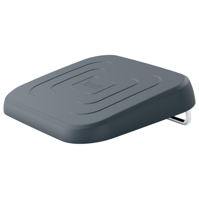 Leitz Ergo Fotstøtte – Justerbar, Ergonomisk (Ltz65460089, 1 Eske) 2