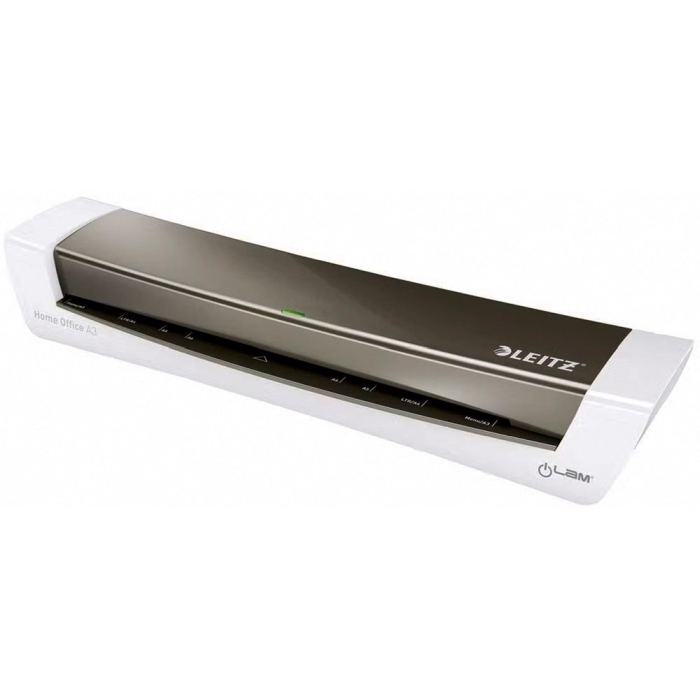 Leitz Lamineringsmaskin Ilam Office A3 – Rask Oppvarming, Elegant Design (Ltz72530084, 1 Eske) 8