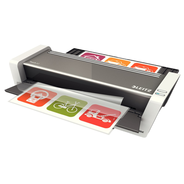 Leitz Ilam Touch 2 – Helautomatisk Laminering (Ltz74744000, 1 Eske) 7