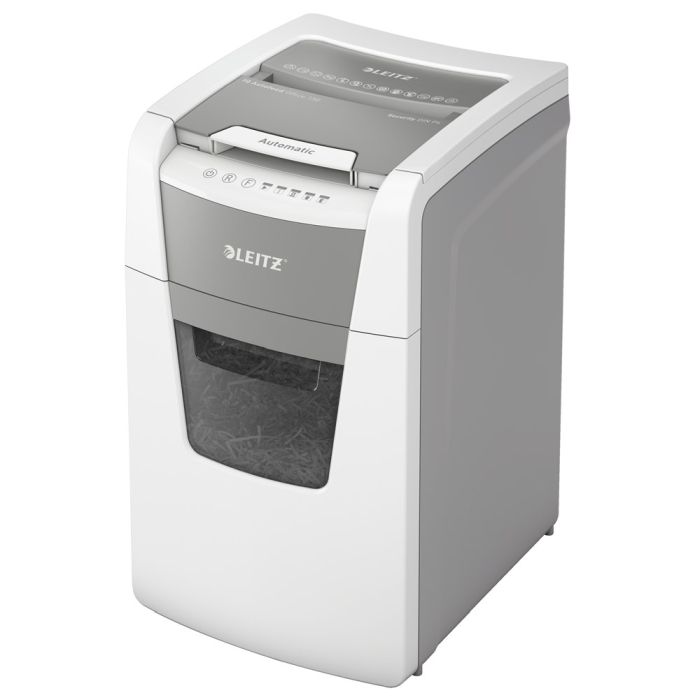 Leitz Iq Auto Makuleringsmaskin – Helautomatisk, Stillegående (Ltz80130000, 1 Eske) 8