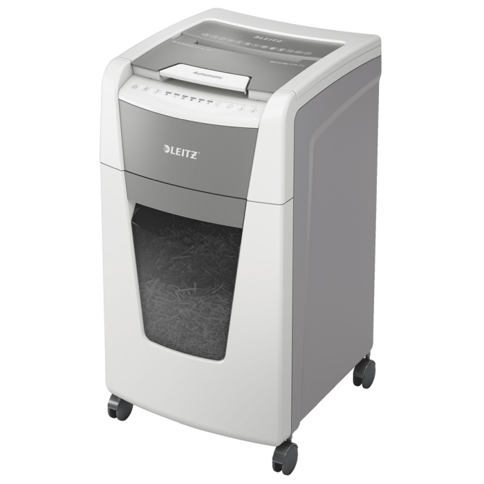 Leitz Iq Auto Office 300 P4 – Helautomatisk Makuleringsmaskin (Ltz80150000, 1 Eske) 8