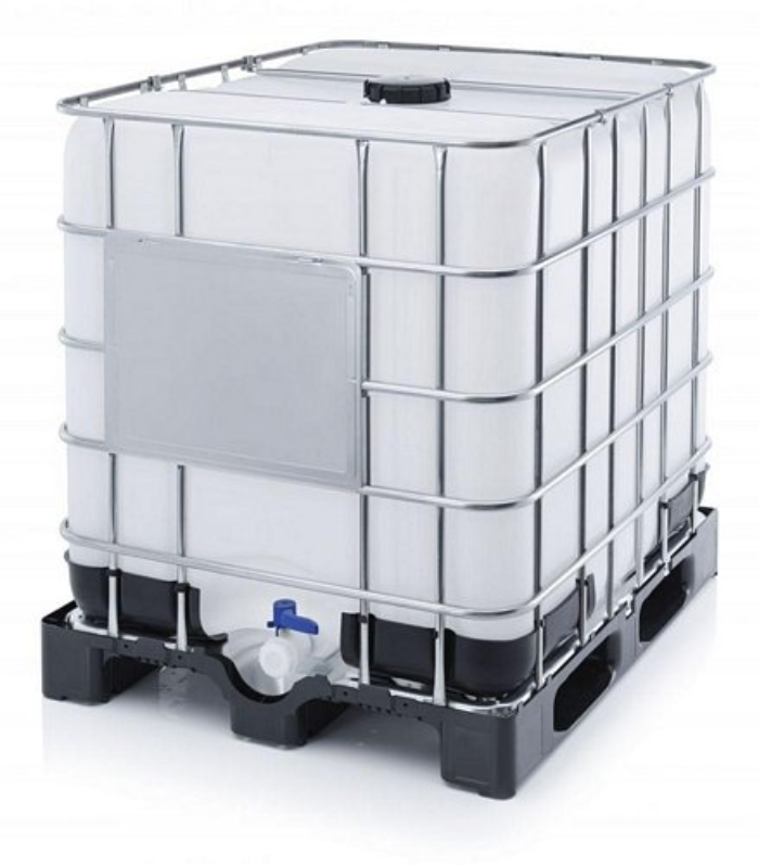 UNIVIS Hydraulikkolje 13605 – 1000L | Zeproc