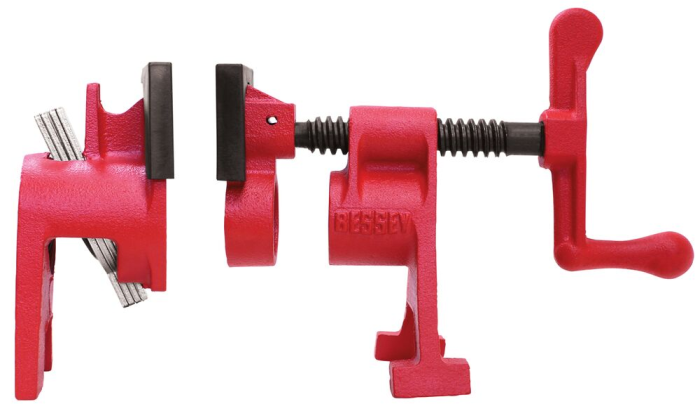 Rørklemme BPC-H34 42 mm - Bessey | Zeproc