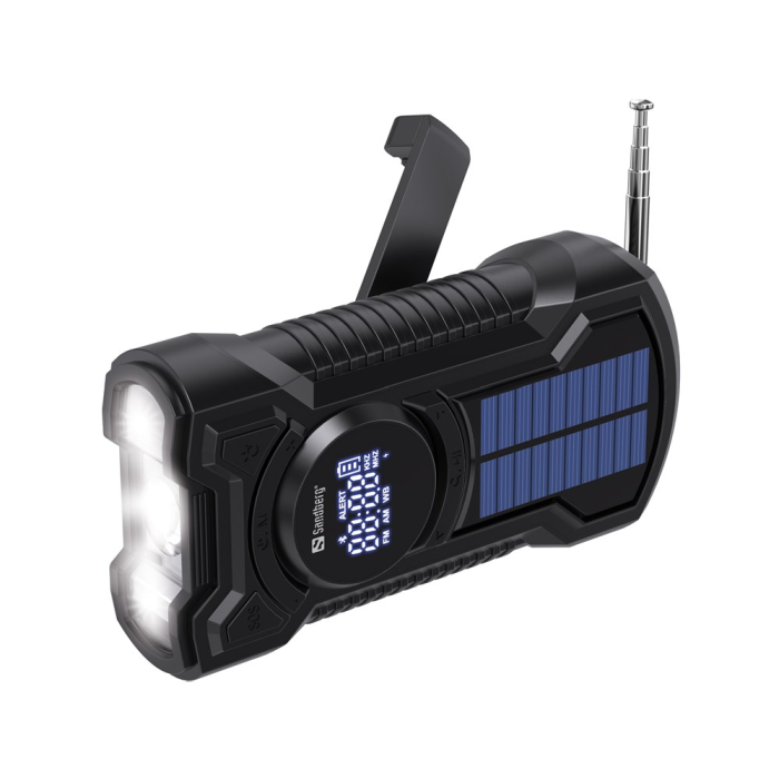 Sandberg Survivor Radio All-in-1 5000mAh 4