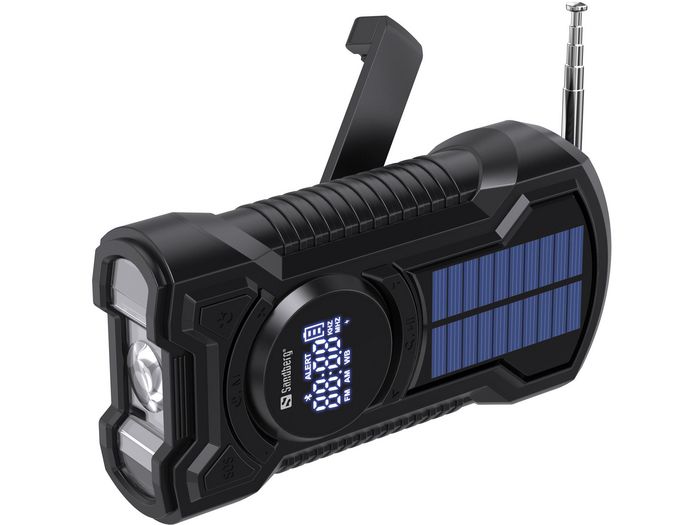 Sandberg Survivor Radio All-in-1 5000mAh 3