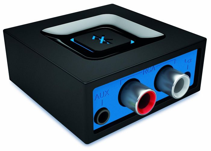 Logitech Bluetooth Audio Adapter 6
