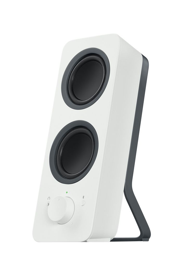 Logitech Z207 2.0 Stereo Pc-Høyttalere Med Bluetooth, Type-1, 1 Stykk, Sen-980-001292 Hvit 6