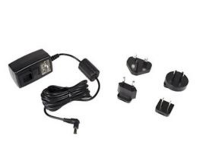 Logitech Power Adapter, Group, 1 Stykk, Sen-993-001143 Svart 4