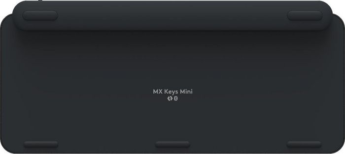 Logitech MX Keys Mini Kabellose Tastatur Graphit 4