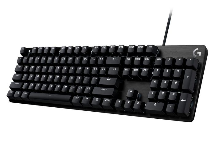 Logitech G413 Se Mekaniskt Gaming Tangentbord [Tactile] - Svart 7