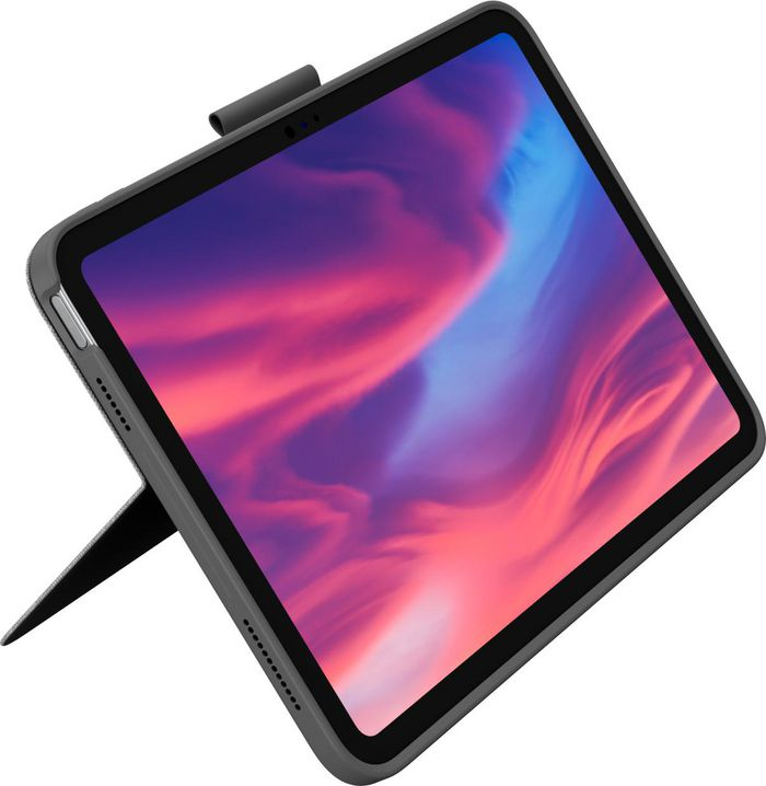 Logitech Combo Touch Tastaturhülle für iPad 10. Generation 4