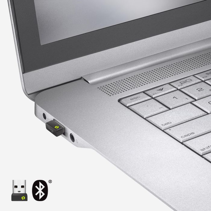 Logitech Signature Mk650 Combo For Business, Graphite, Swiss, 1 Stykk, Sen-W128235288 Grafitt 6
