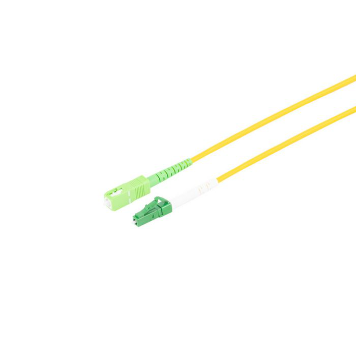 MicroConnect LC-SC 3m APC – Lavt tap, høy ytelse | Zeproc