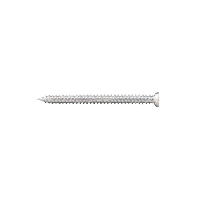 Mft Betongskrue Elforzinket 7,5 X 52/72 T30