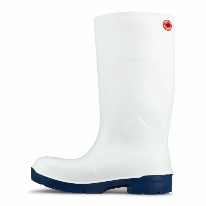 Dunlop Purofort Boot White 45 5