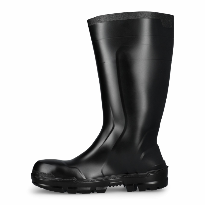 Dunlop Work It Black - S5 - Verne Støvel Svart 42 6