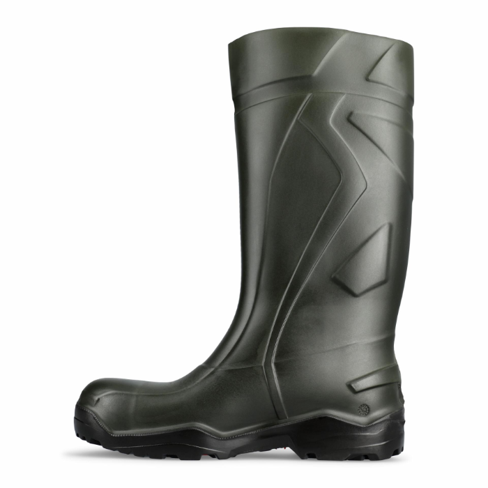Dunlop Purofort+ Work Boot Green 43 5
