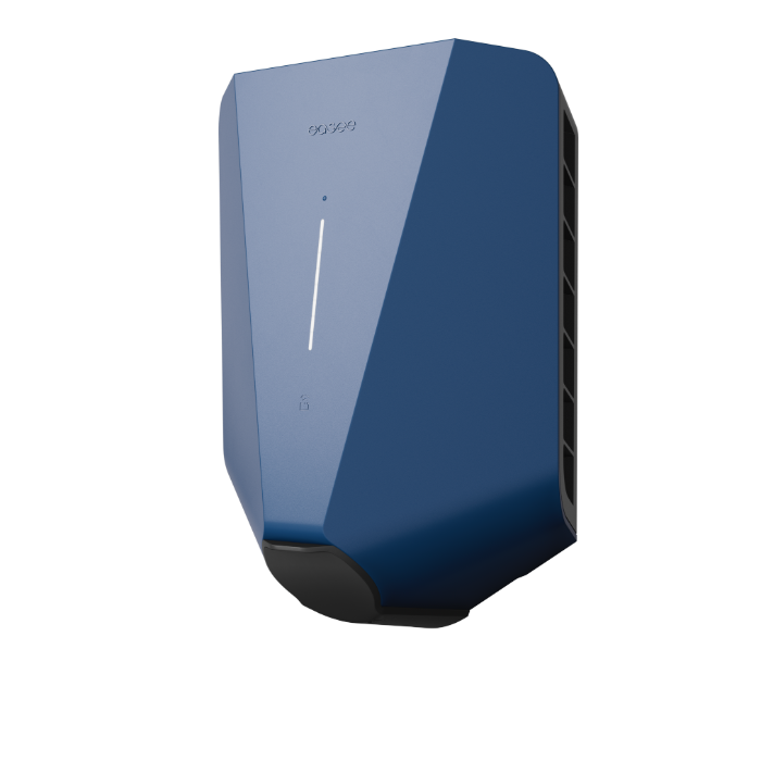 Easee Charge Up – Fremtidssikret Elbillader(10142, Hvit, 1 Stykk) Hvit 6