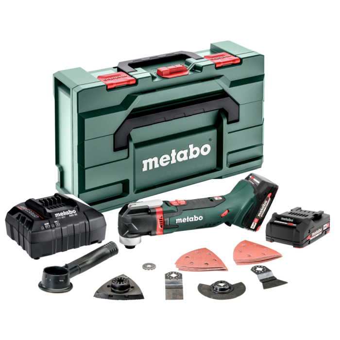 Multikutter Batteri - Multikutter MT 18 LTX Compact - Metabo | Zeproc