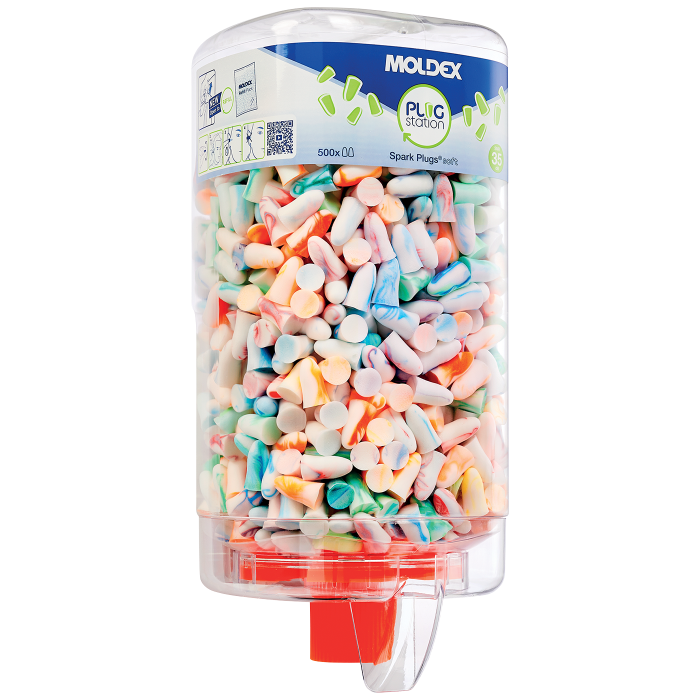 Moldex Øreproppautomat – Komfortable, Engangspropper (525900152, 1 Stykk) 3