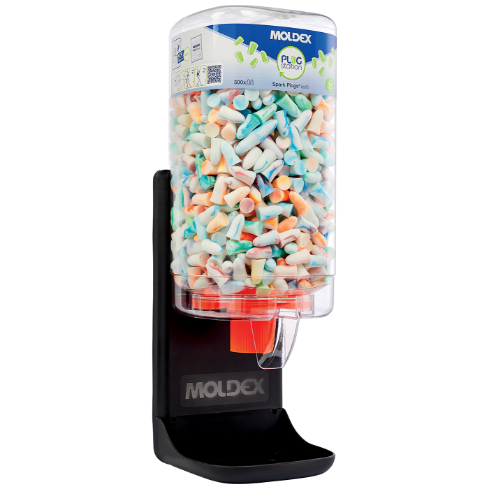 Moldex Øreproppautomat – Komfortable, Engangspropper (525900152, 1 Stykk) 4