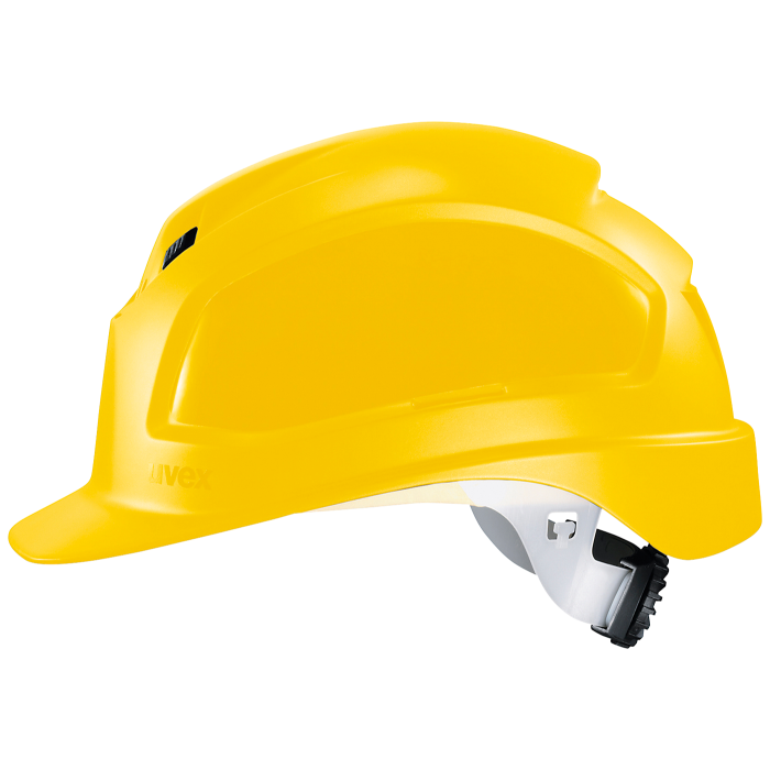 Uvex Pheos B-Wr Adjustable Ventilated Helmet Yellow 1 Piece 4
