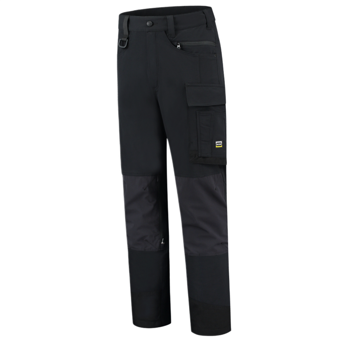 Tricorp Arbeidsbukse 502026 4-Veis Stretch Unisex Svart 22