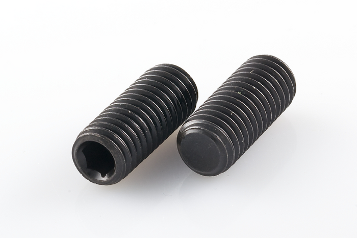 Arvid Nilsson Stoppskrue Flat Ende Ubh M10x40 A50, 50 Stykker, San-5020910040