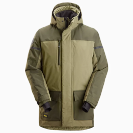 Snickers 1801 AllroundWork vanntett vinterparkas