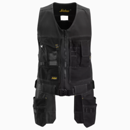 Snickers 4254 stretch canvas verktøyvest