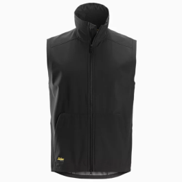 Snickers 4505 AllroundWork vindtett softshellvest