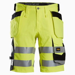 Snickers 6135 klasse 1 varselshorts