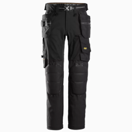 Snickers 6590 AllroundWork Capsulized arbeidsbukse
