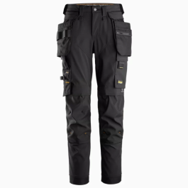 Snickers 6775 dame stretch arbeidsbukse