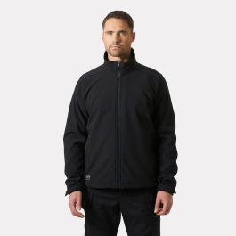 Helly Hansen Manchester 74085 Herre Softshelljakke