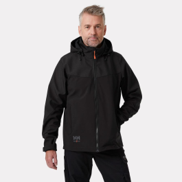 Helly Hansen Oxford 74290 Herre Softshelljakke