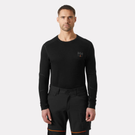 Helly Hansen Lifa Merino 75106 Herre Undertrøye