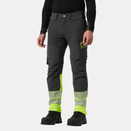 Helly Hansen ICU BRZ 77310 klasse 1 Herre Håndverksbukse