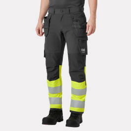 Helly Hansen Alna 4X 77427 klasse 1 Herre Håndverksbukse