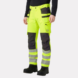 Helly Hansen Alna 4X 77428 klasse 2 Herre Håndverksbukse
