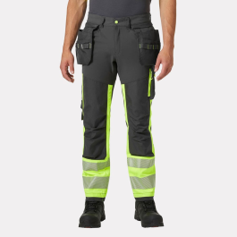 Helly Hansen ICU 77471 klasse 1 Herre Håndverksbukse