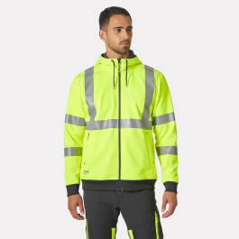Helly Hansen Addvis 79094 Hi-Vis Herre Sweatshirt