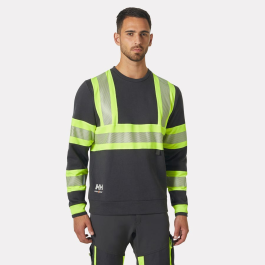 Helly Hansen ICU 79272 klasse 1 Herre Sweatshirt