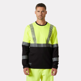 Helly Hansen Fyre 79298 Multinorm Herre T-skjorte