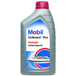 Mobil Outboard Plus – Overlegen Ytelse, Ren Motor ( 13904, 12 L )