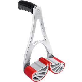 Bessey platebærer 10–65 mm KFP