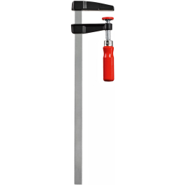 Bessey støpt skruklemme 300 mm x 80 mm LM30-8