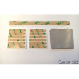eSTUFF Personvernfilter Monteringssett (Gearlab boks), 1 Stykk, SEN-GLBA00000001