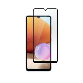 eSTUFF Samsung Galaxy A32 4G Full Deksel Skjermbeskytter. Titan Shield, 1 Stykk, SEN-W126172688
